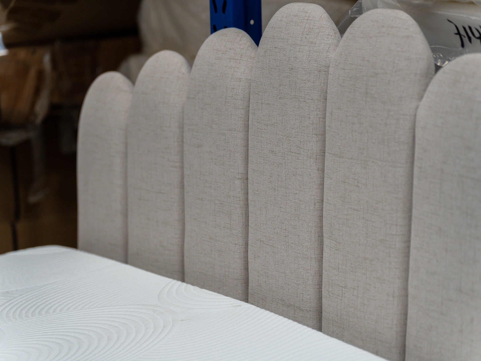 Kontinental 180x200 sand