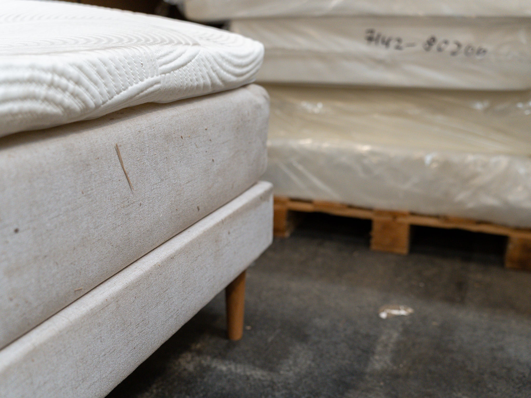 Kontinental 180x210 sand