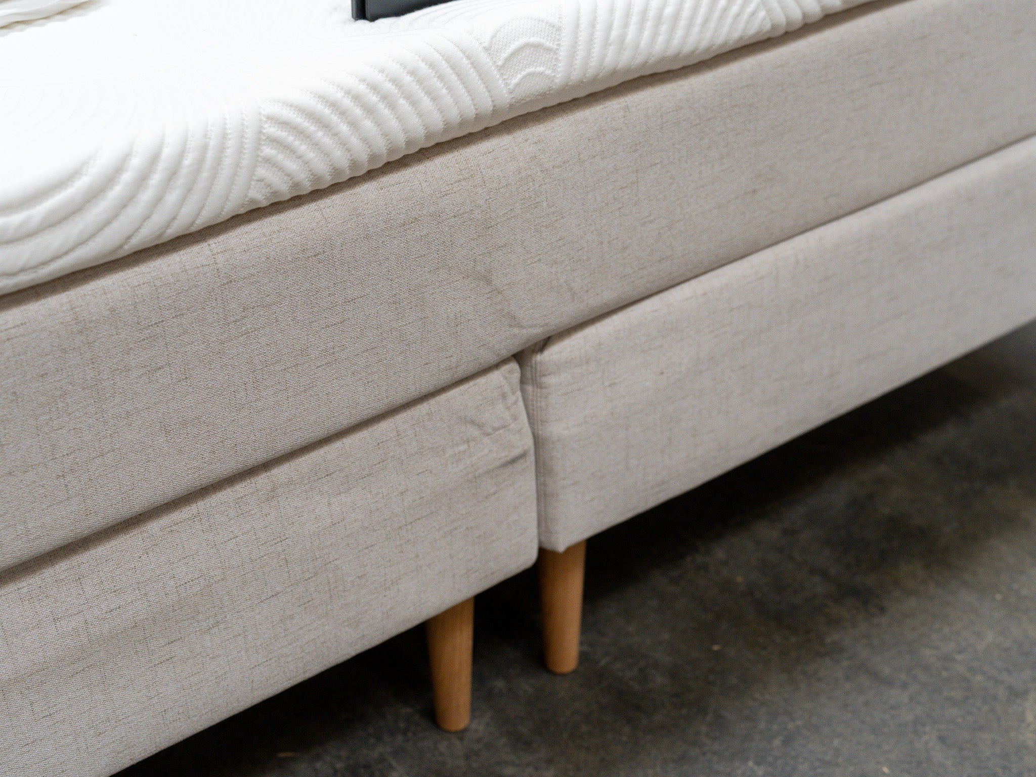 Kontinental 180x200 sand