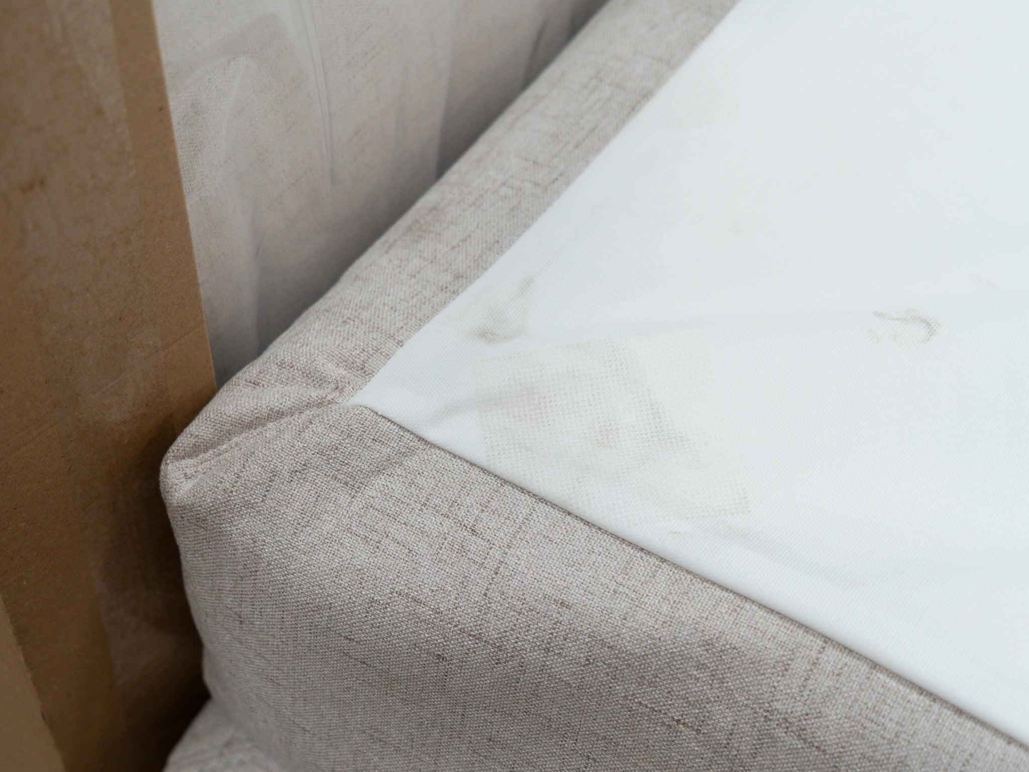 Retur - Majestæt Trykaflastende | Kontinental (Sand) 180x200