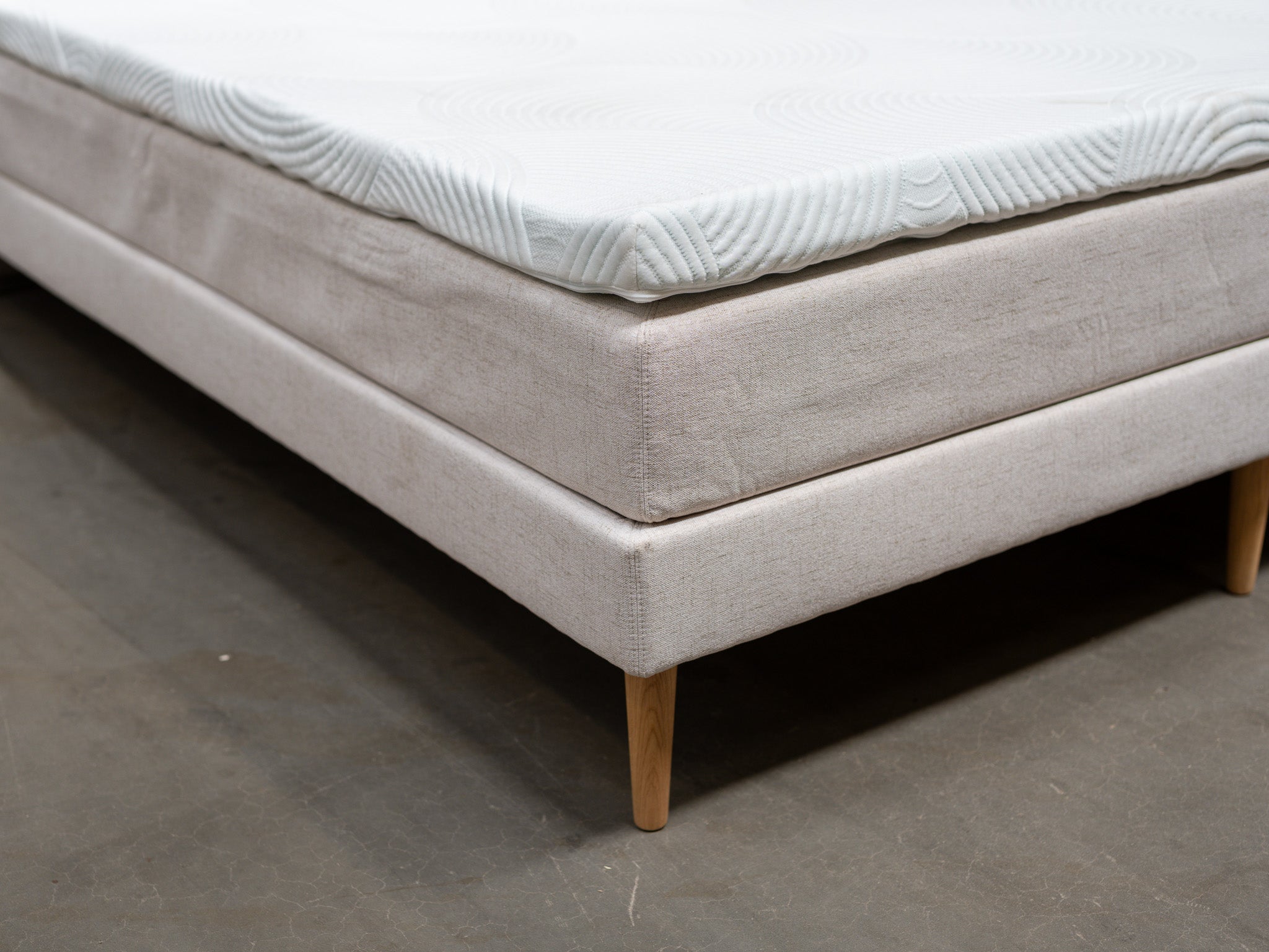 Kontinental 180x200 sand