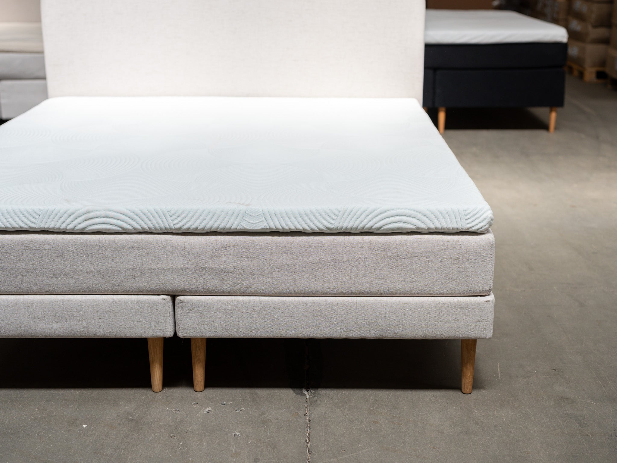 Kontinental 180x200 sand