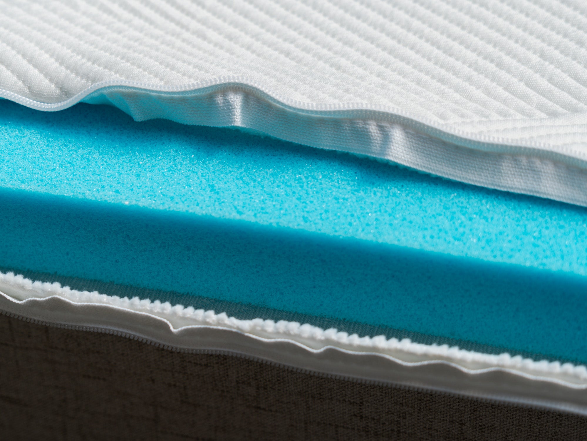 Split-topmadras - Skum | Split-Topmadras (Skum) 160x200 cm.