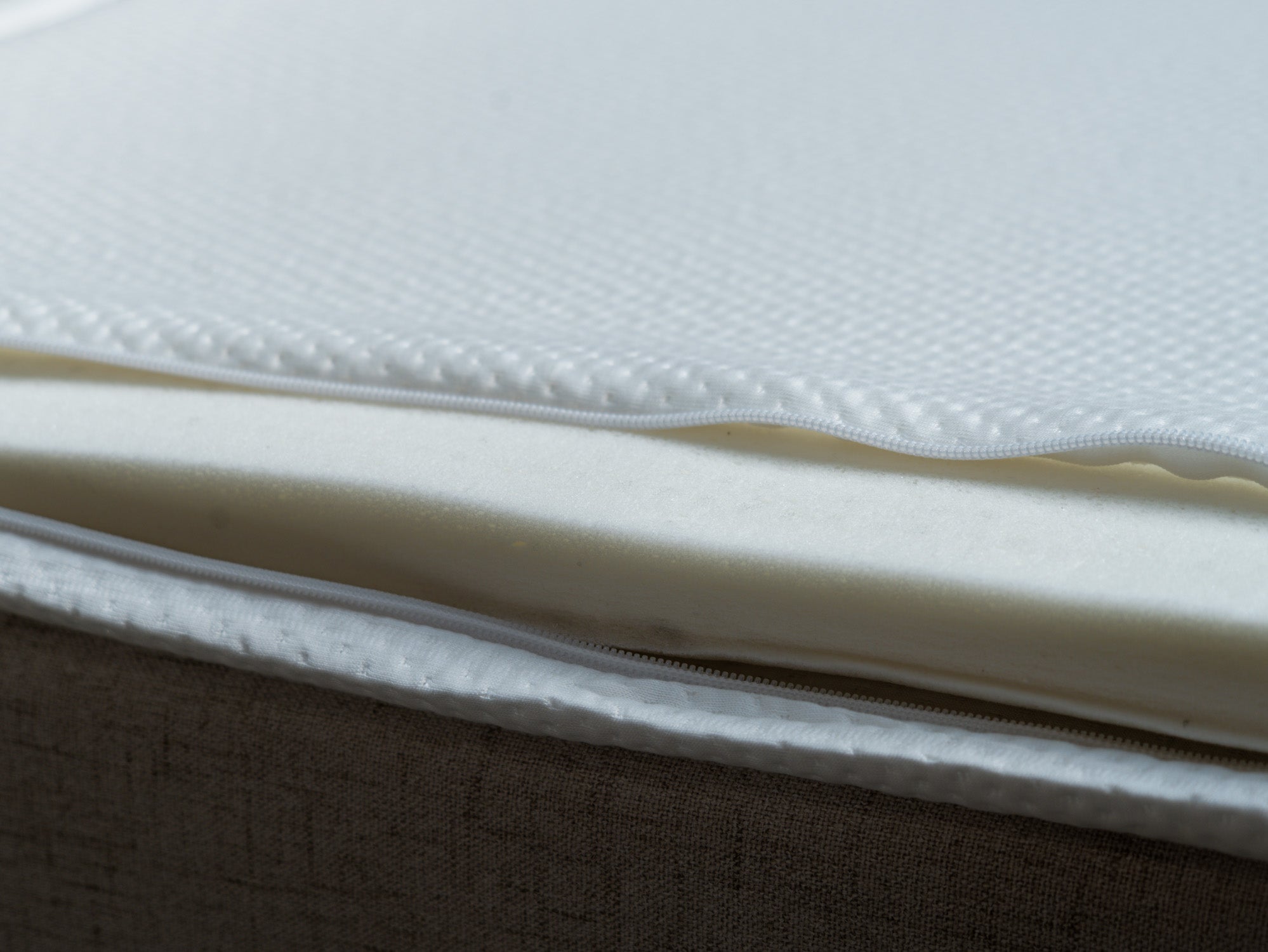 Split-topmadras - Hybrid-Skum | Split-Topmadras (Hybrid-Skum) 160x200 cm.