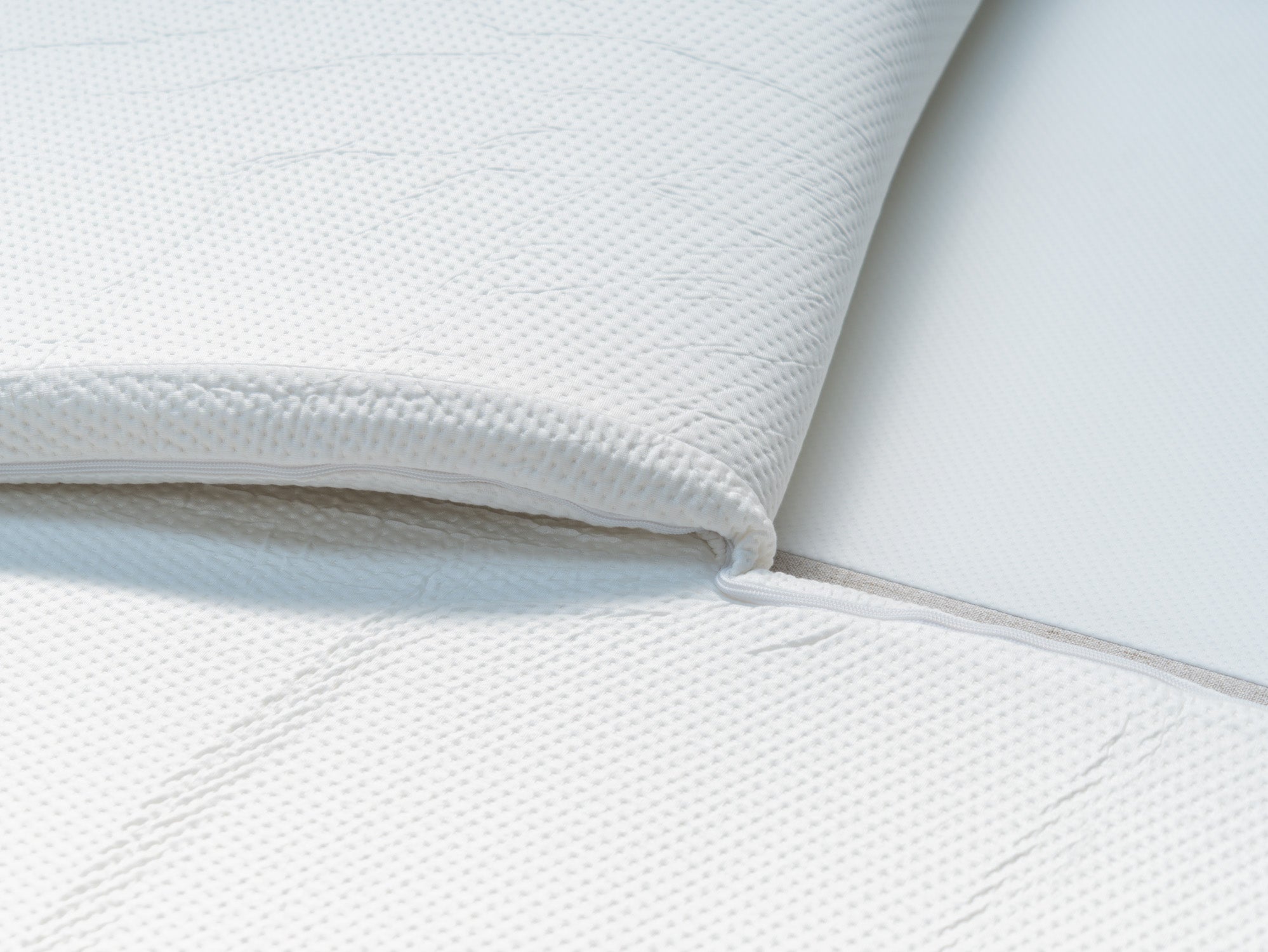 Split-topmadras - Hybrid-Skum | Split-Topmadras (Hybrid-Skum) 160x200 cm.