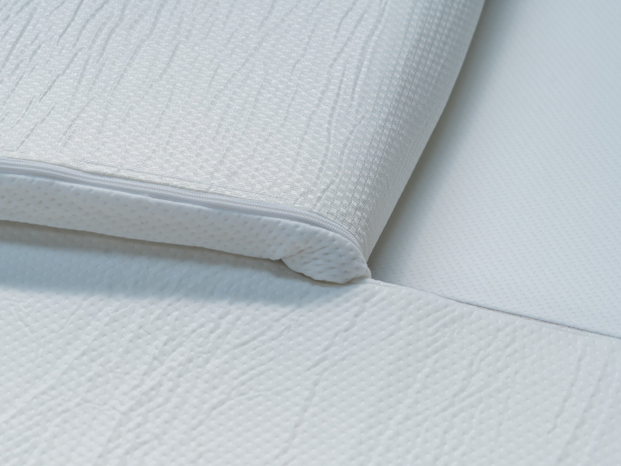 Split-topmadras - Hybrid med Antiskrid | Split-Topmadras (Hybrid med Antiskrid) 160x200 cm.