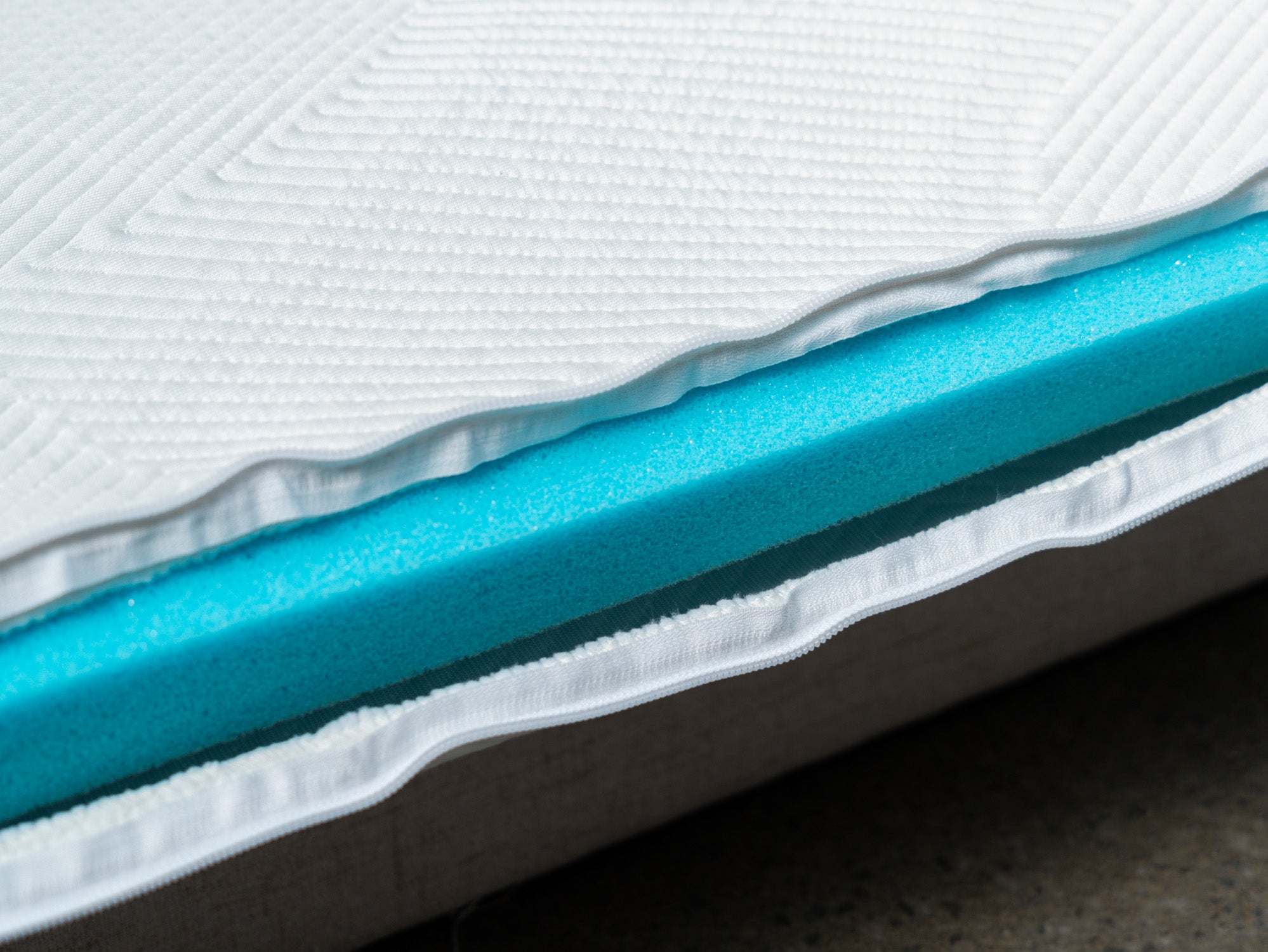 Split-topmadras - Skum | Split-Topmadras (Skum) 180x210 cm.