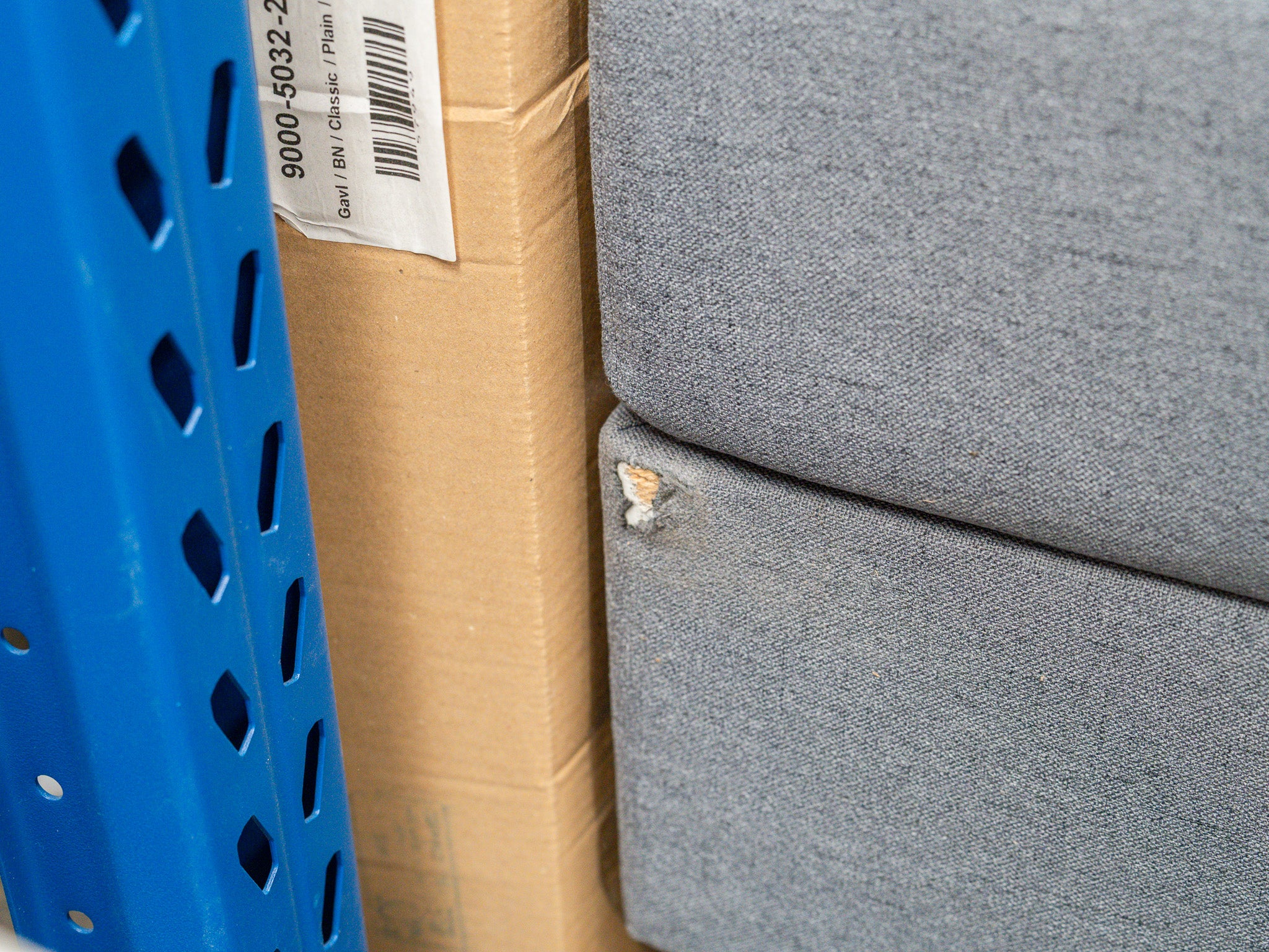 Elevation 210x210 mørkegrå