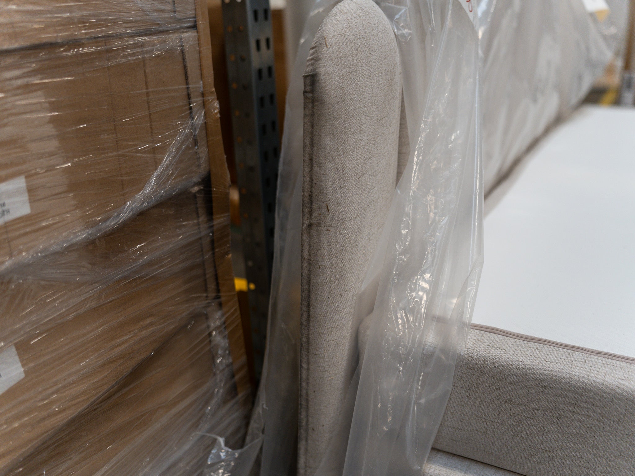 Kontinental 180x200 sand