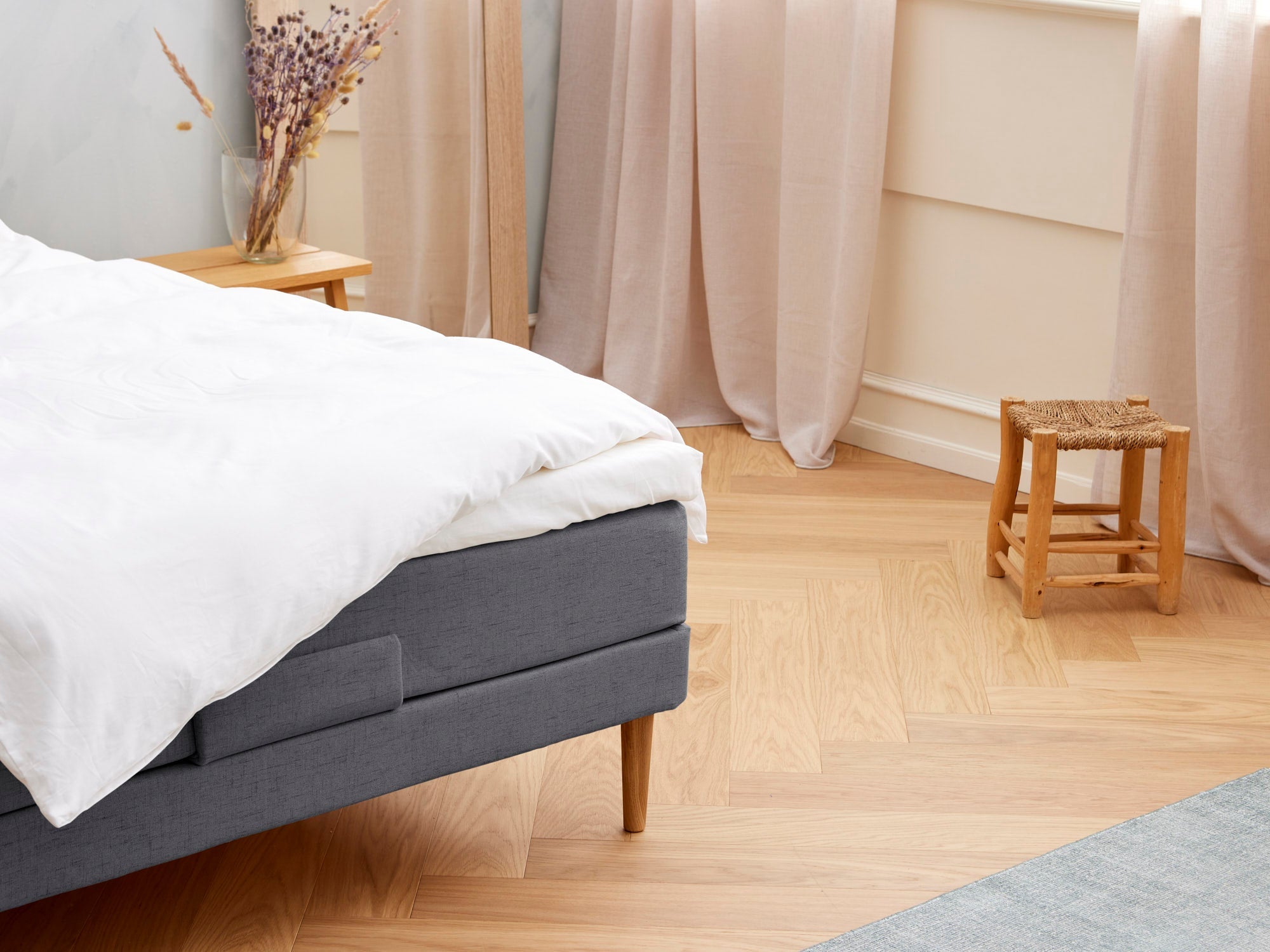 Fagmandens - Kølende | Elevation (Antracit) 105x210 cm.