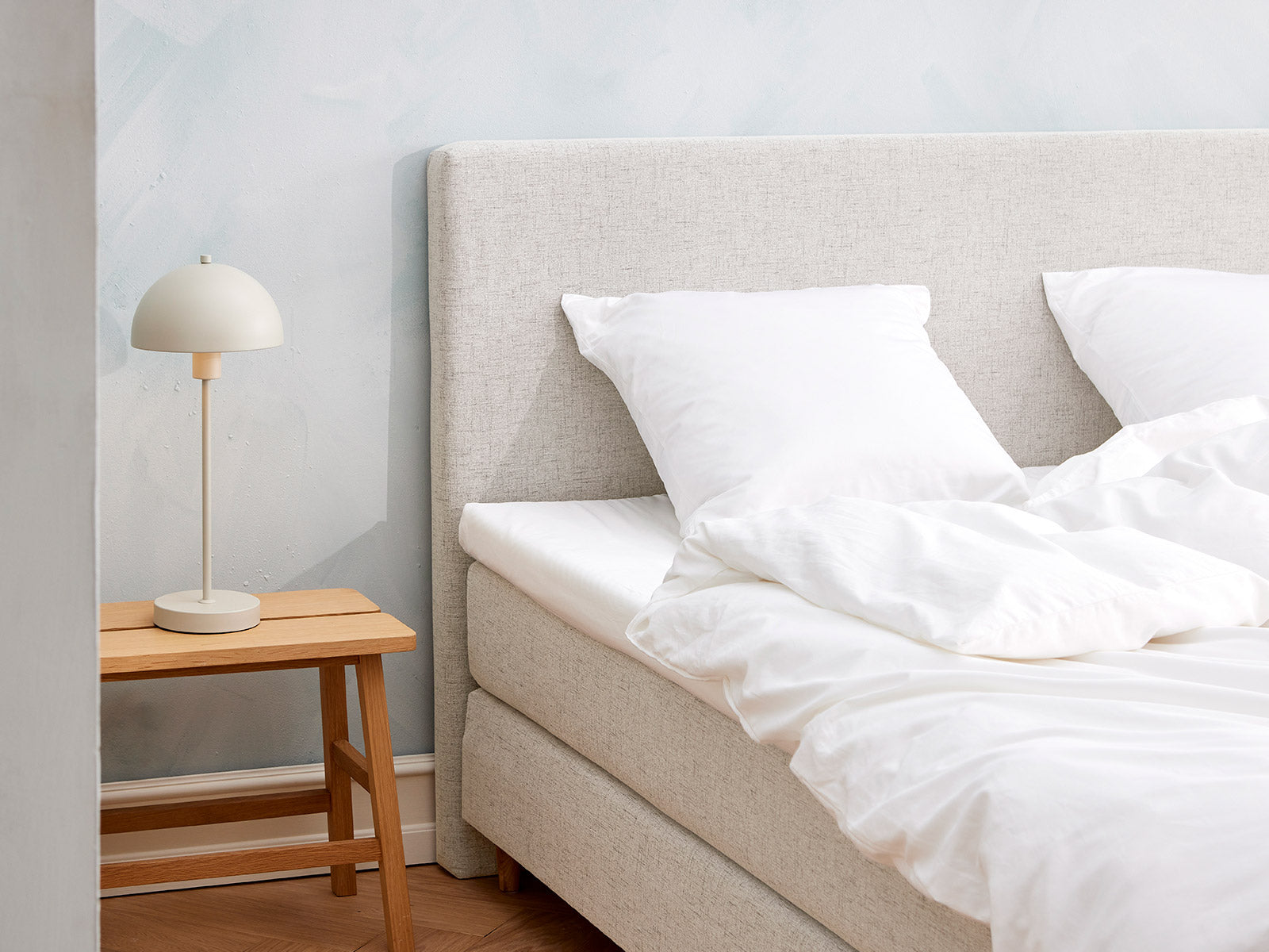 Fabrikkens - Kølende | Kontinental (Sand) 180x200 cm.