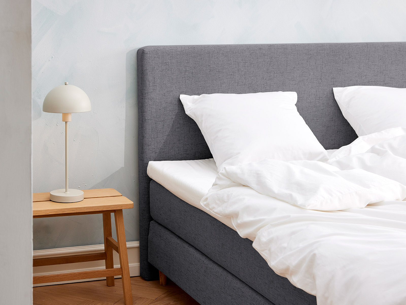 Fabrikkens - Kølende | Kontinental (Antracit) 160x200 cm.