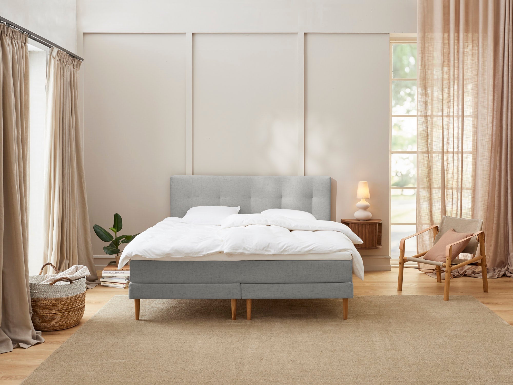 nordkap-modal-lysegra-210x210-cm