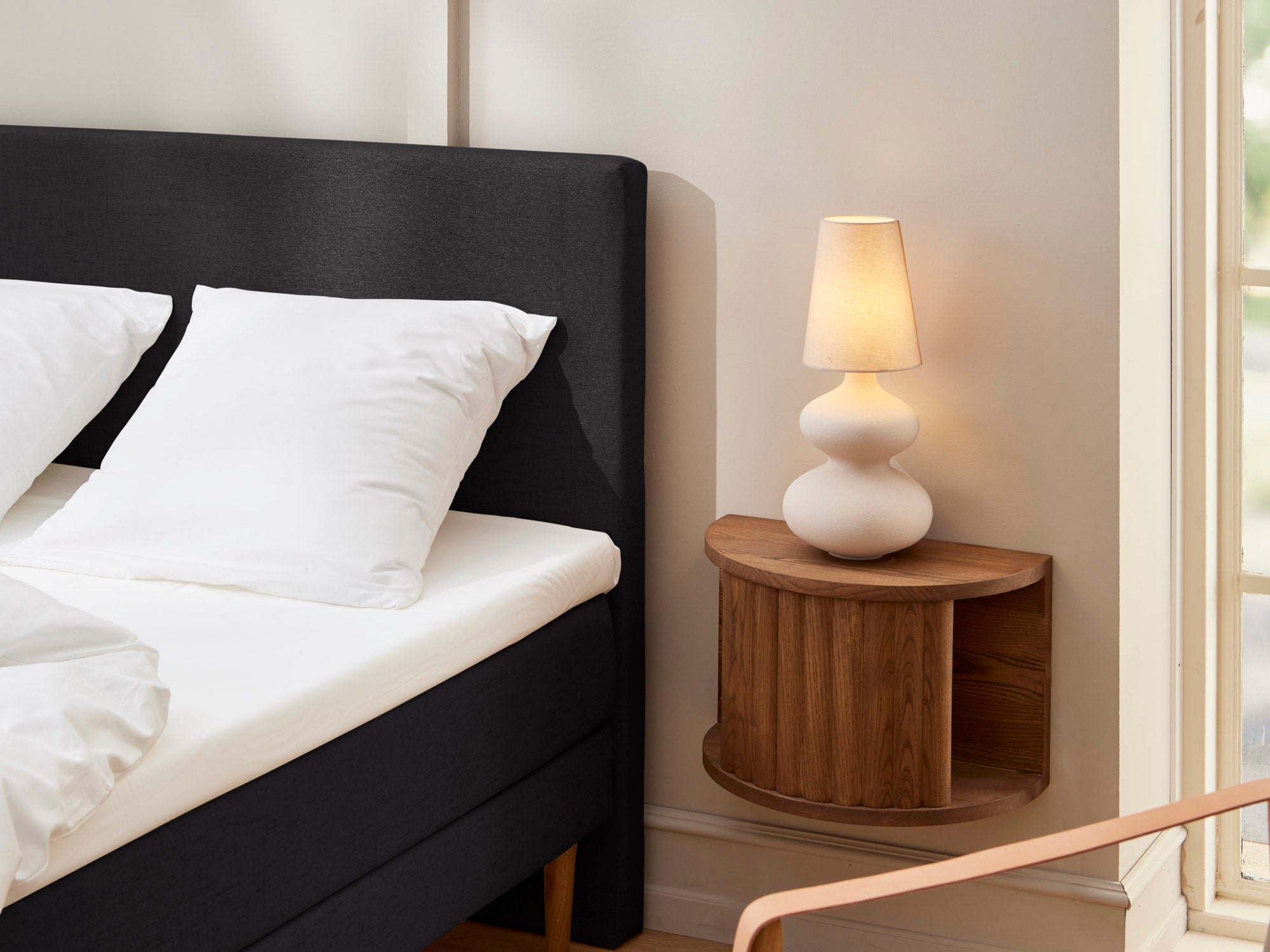 nordkap-modal-sort-140x200-cm