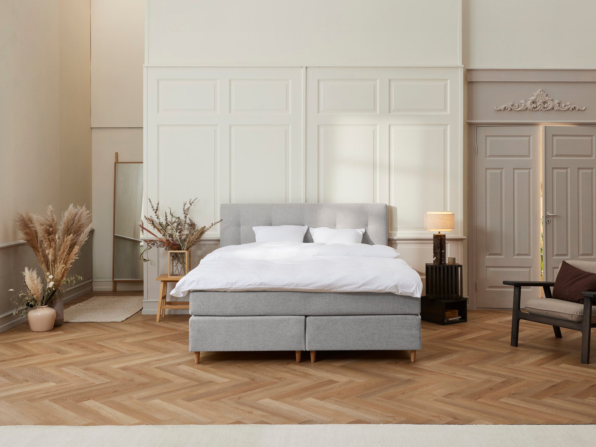 stockholm-linen-lysegra-180x200-cm