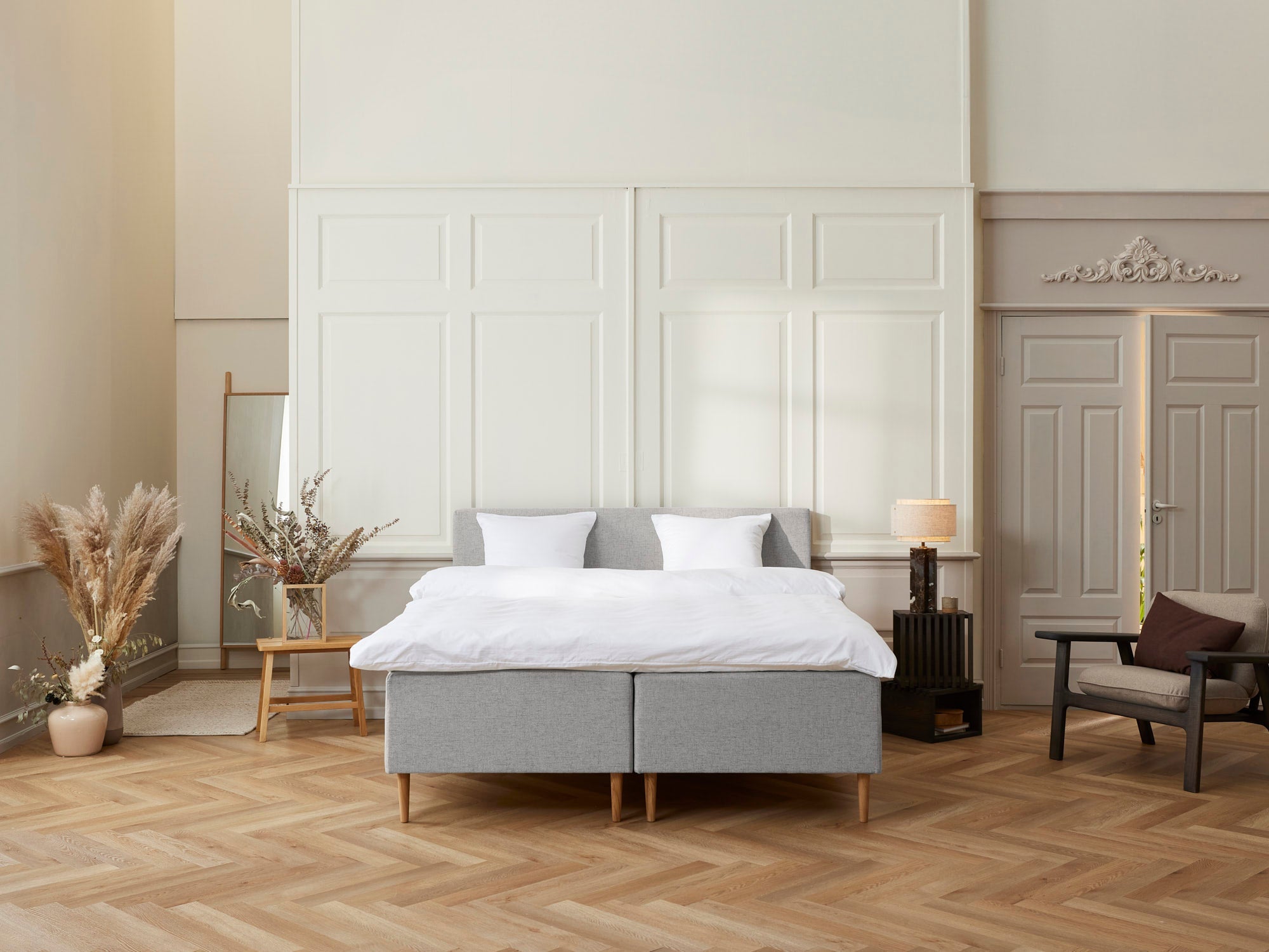 stockholm-modal-box-lysegra-180x200-cm