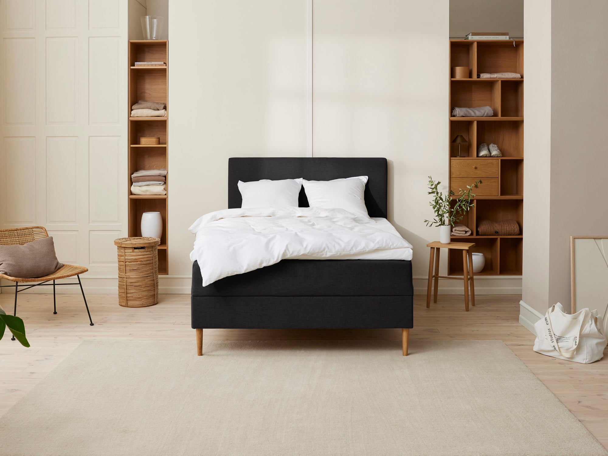 bergen-modal-sort-140x200-cm