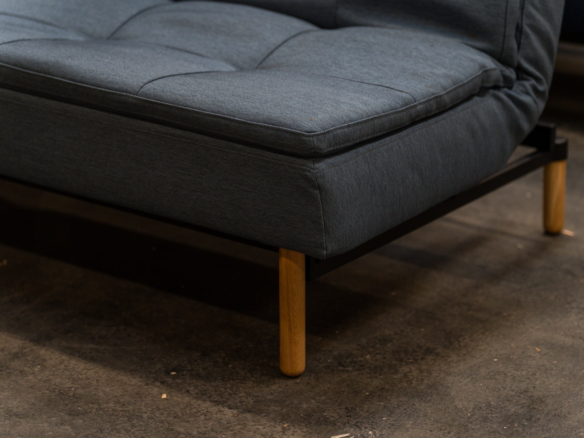 Dublexo sovesofa Nist Blue