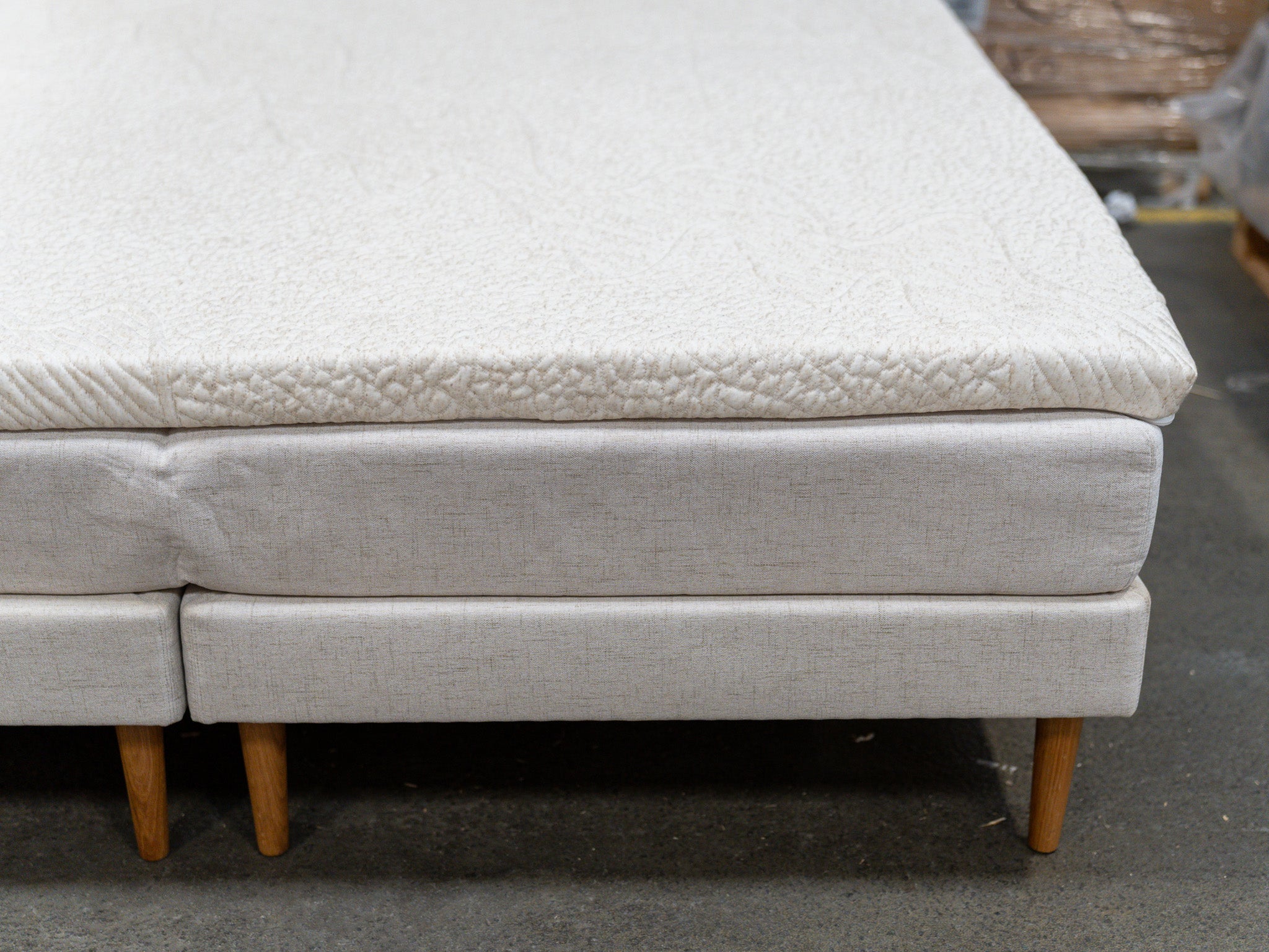 Kontinental 180x200 sand