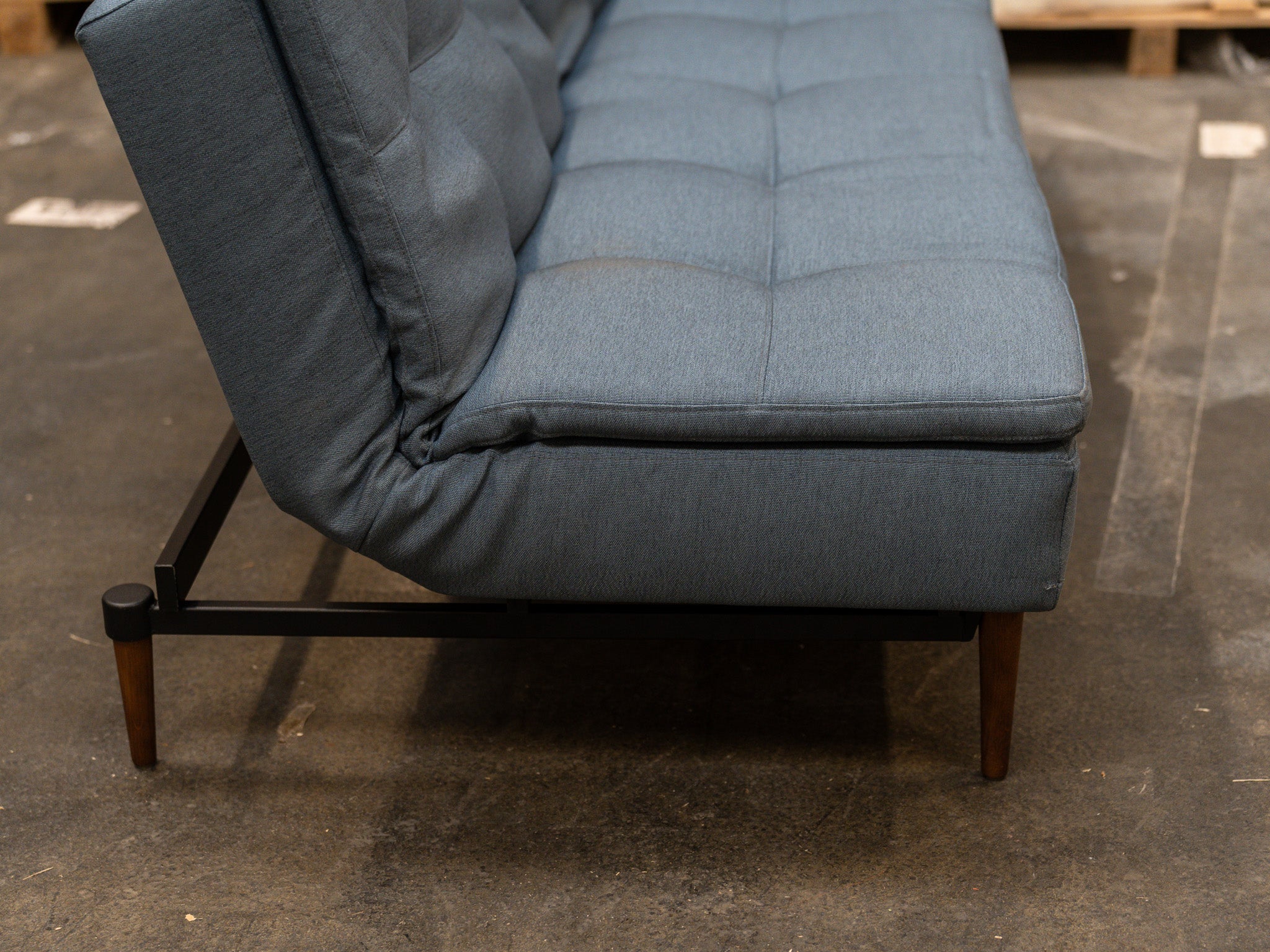 Dublexo sovesofa Nist Blue