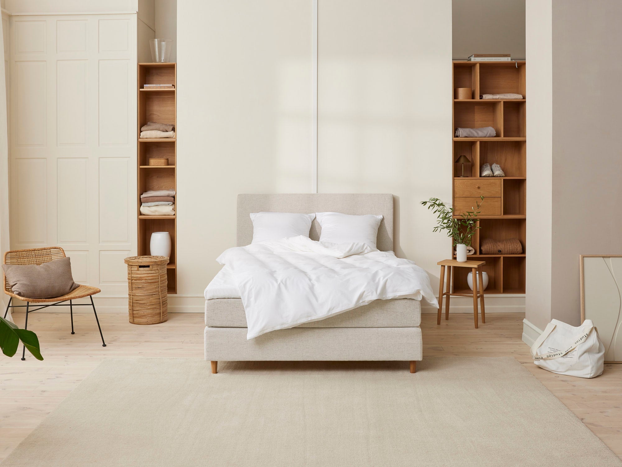 tromso-modal-sand-140x200-cm