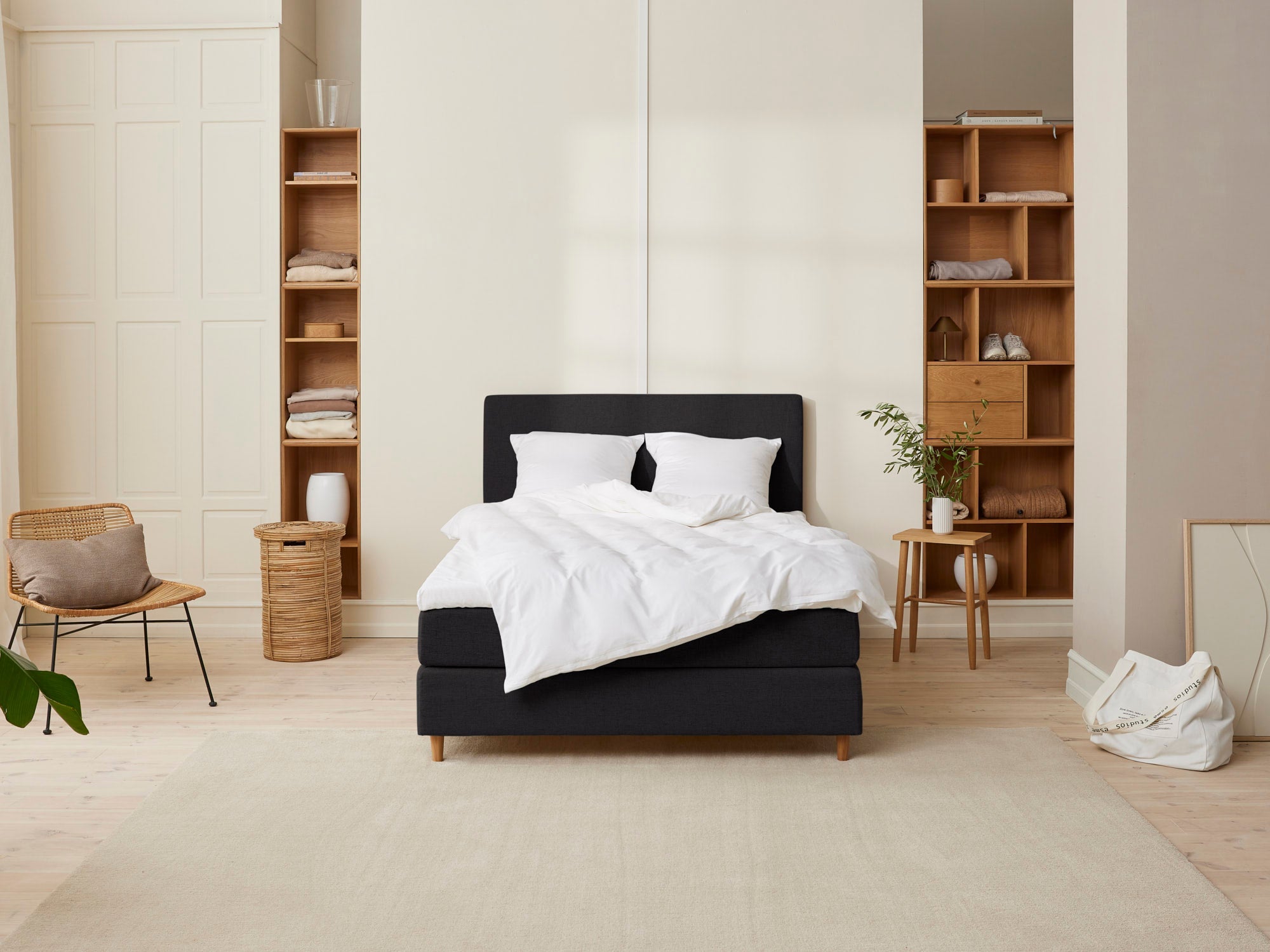 tromso-modal-sort-140x200-cm