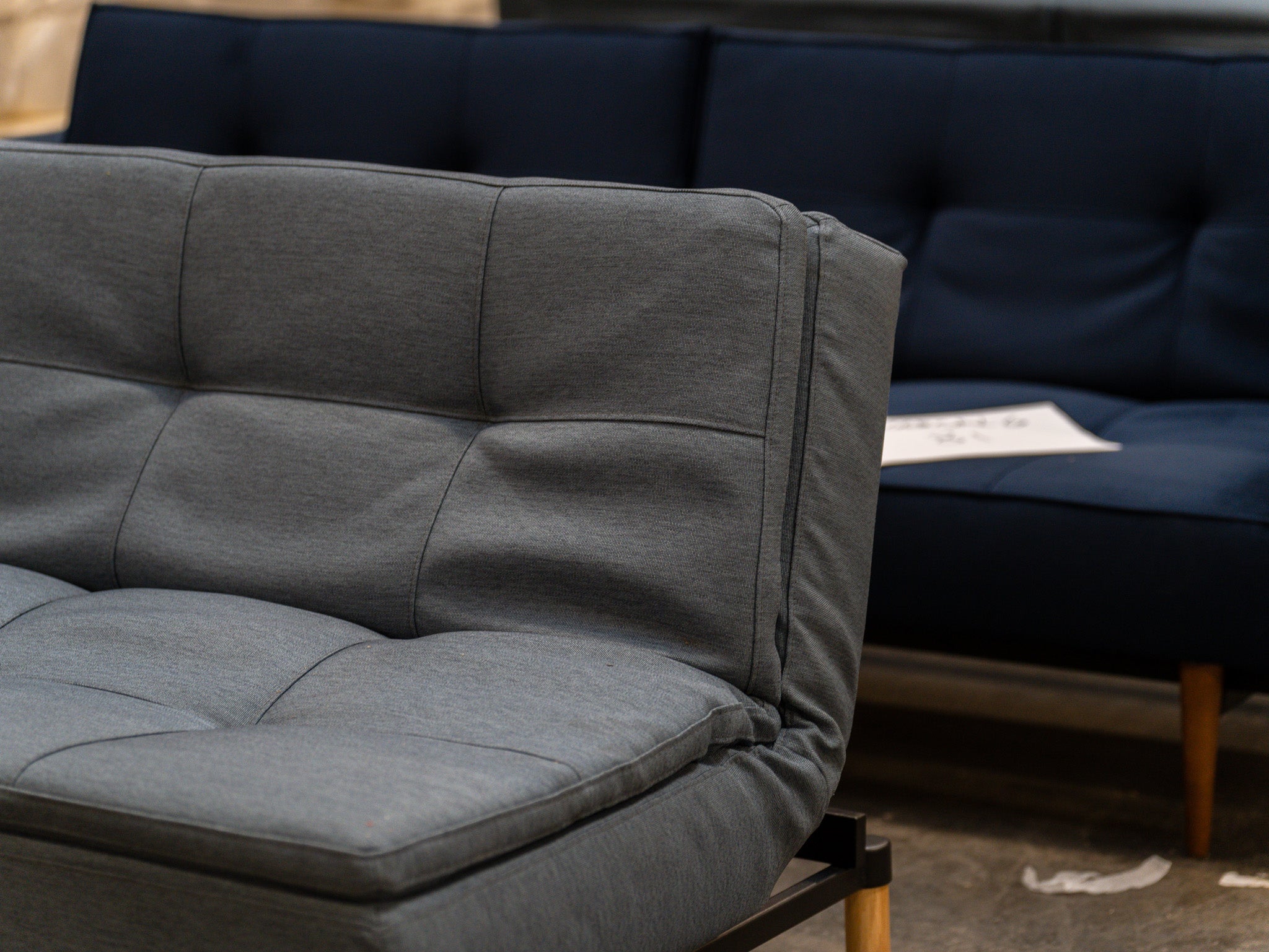 Dublexo sovesofa Nist Blue