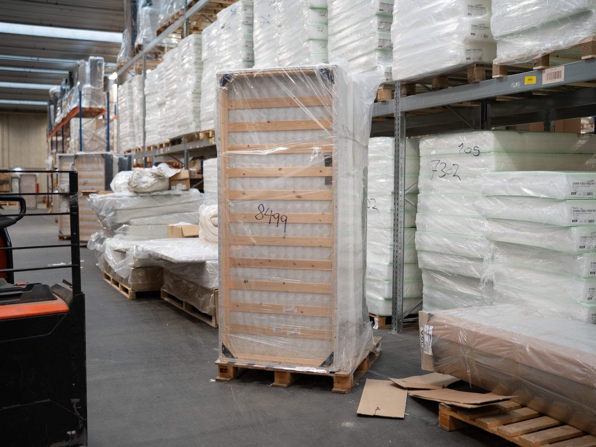 Kontinental 180x210 sand