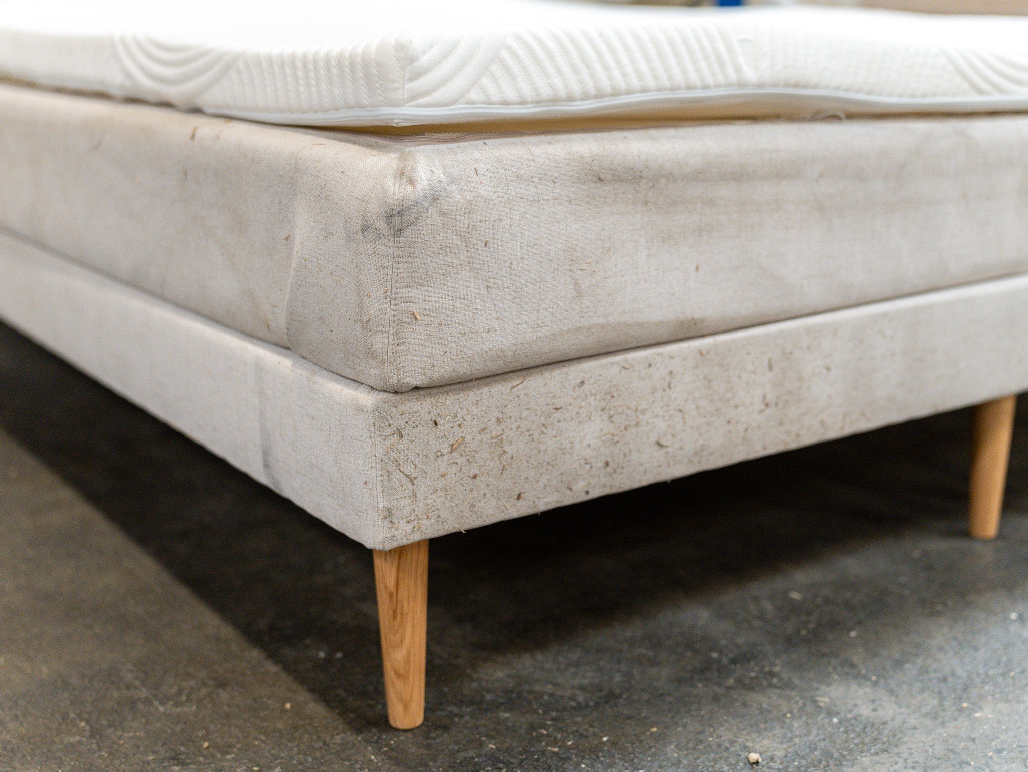 Kontinental 180x210 sand