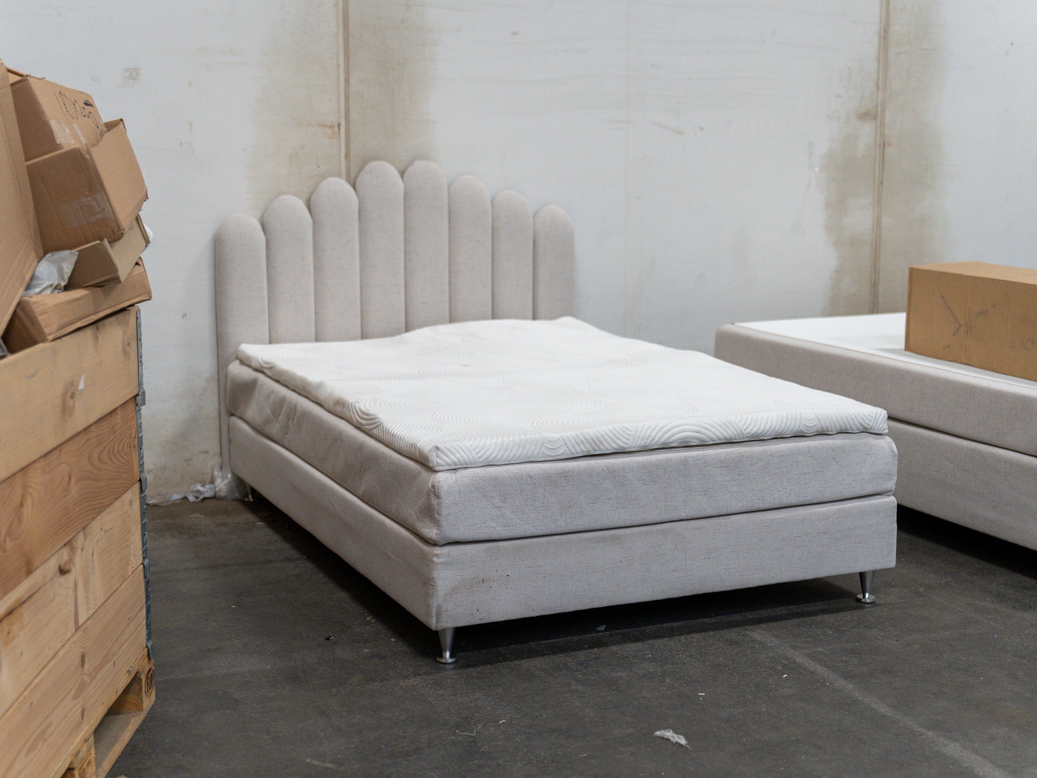 Kontinental 140x200 sand