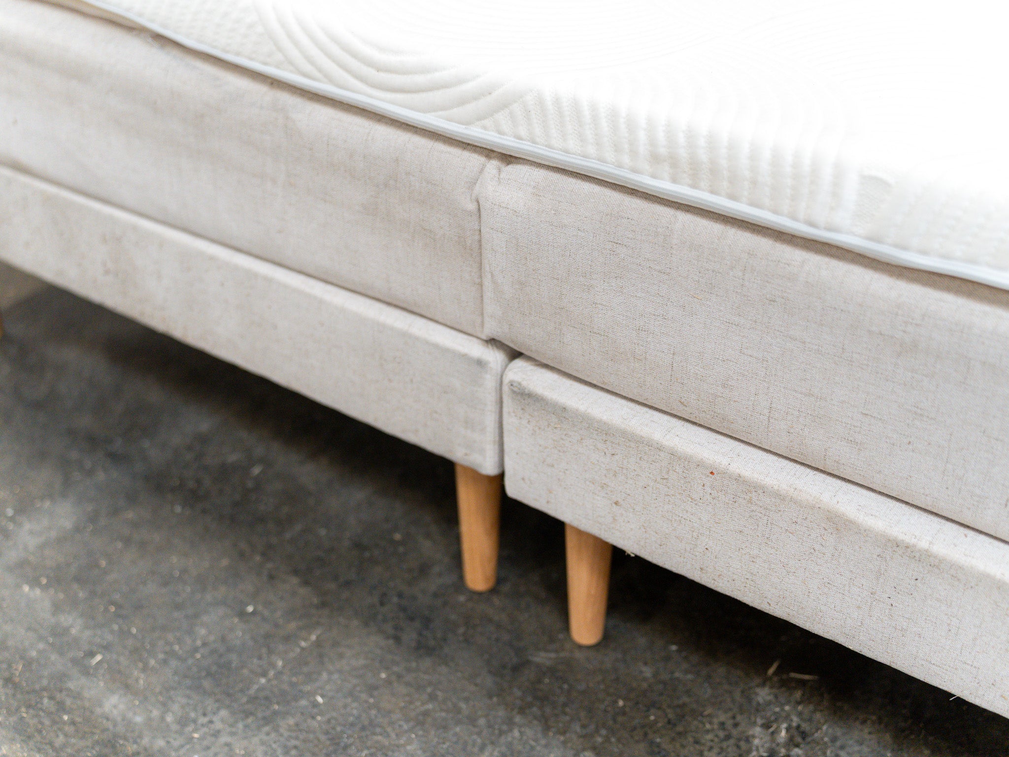 Kontinental 180x210 sand