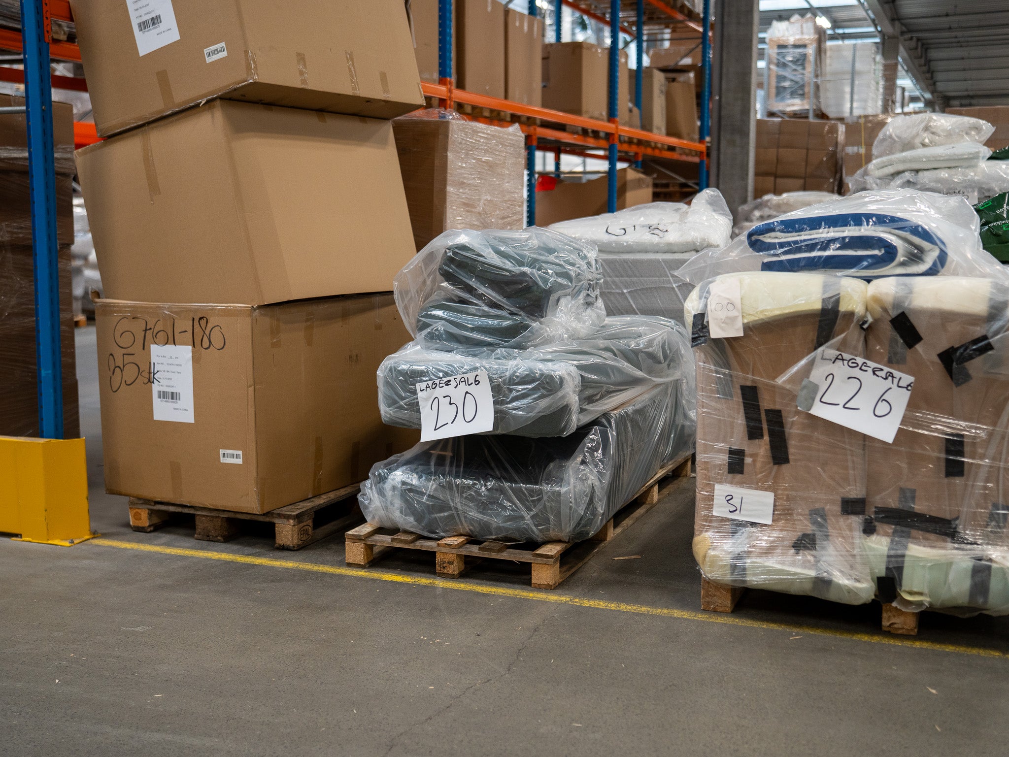 Edvard sovesofa grøn 150x200