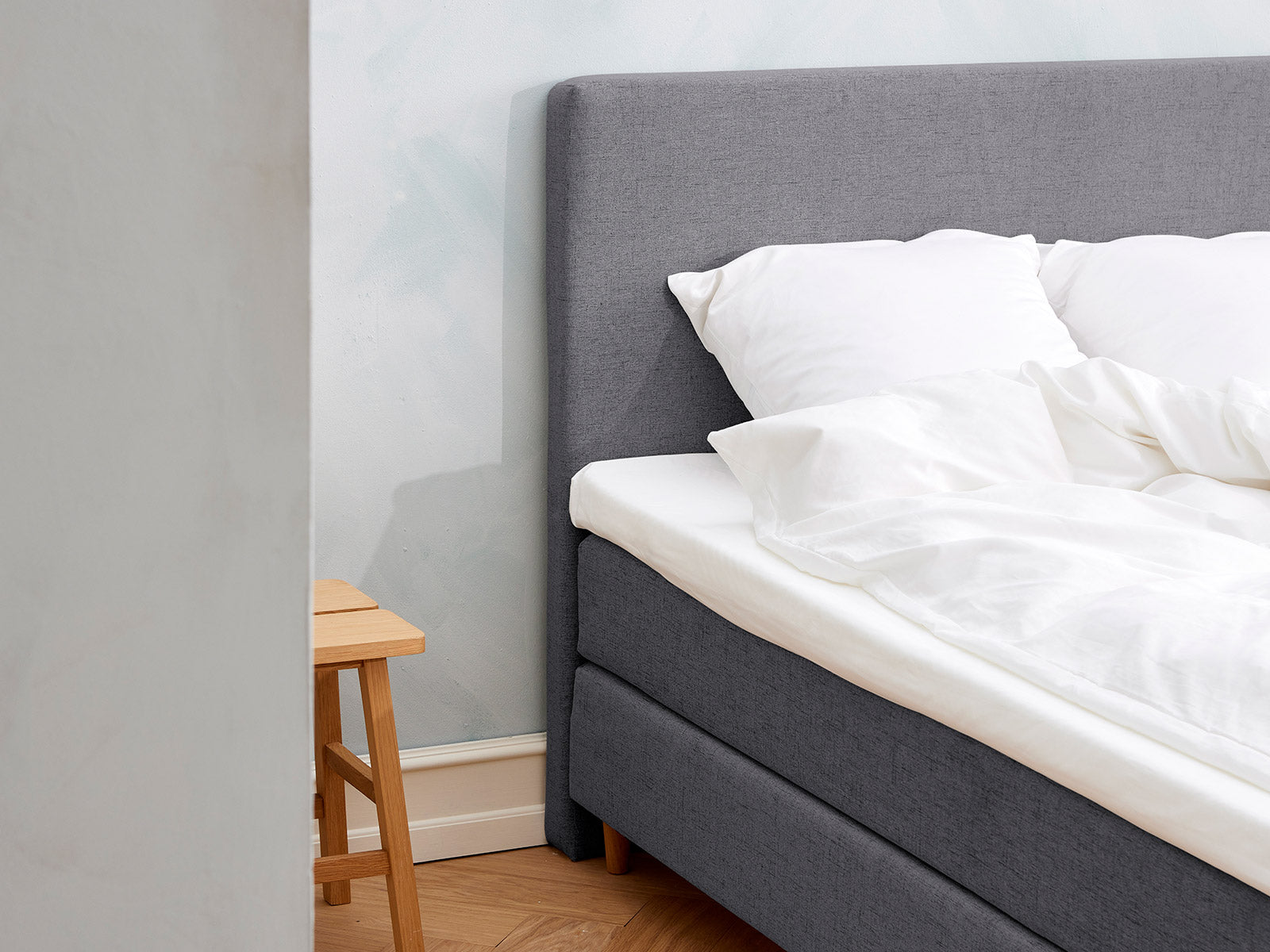 Fabrikkens - Kølende | Kontinental (Antracit) 140x200 cm.