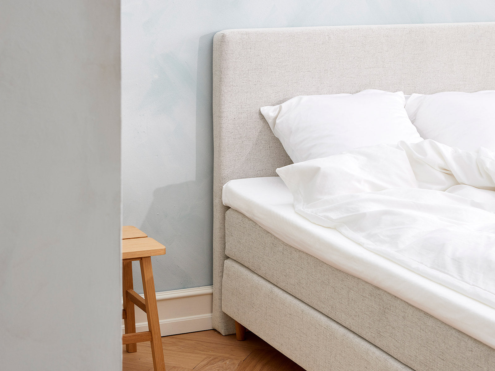 Fabrikkens - Kølende | Kontinental (Sand) 140x200 cm.