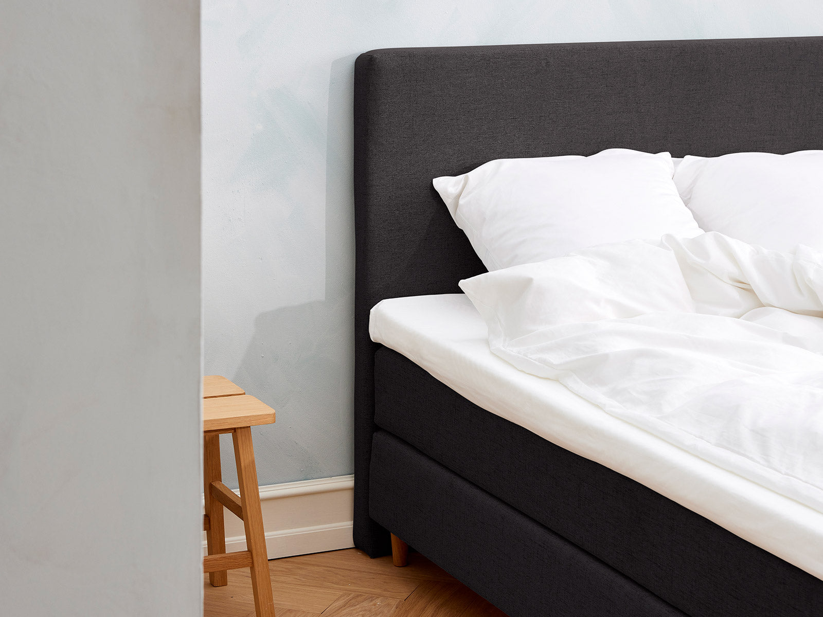 Fabrikkens - Kølende | Kontinental (Sort) 140x200 cm.