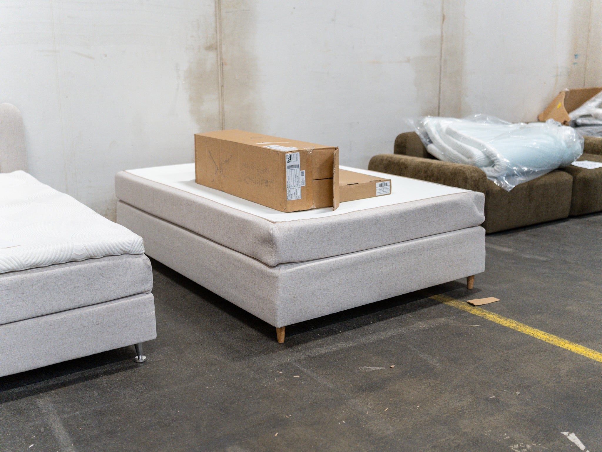 Kontinental 140x200 sand