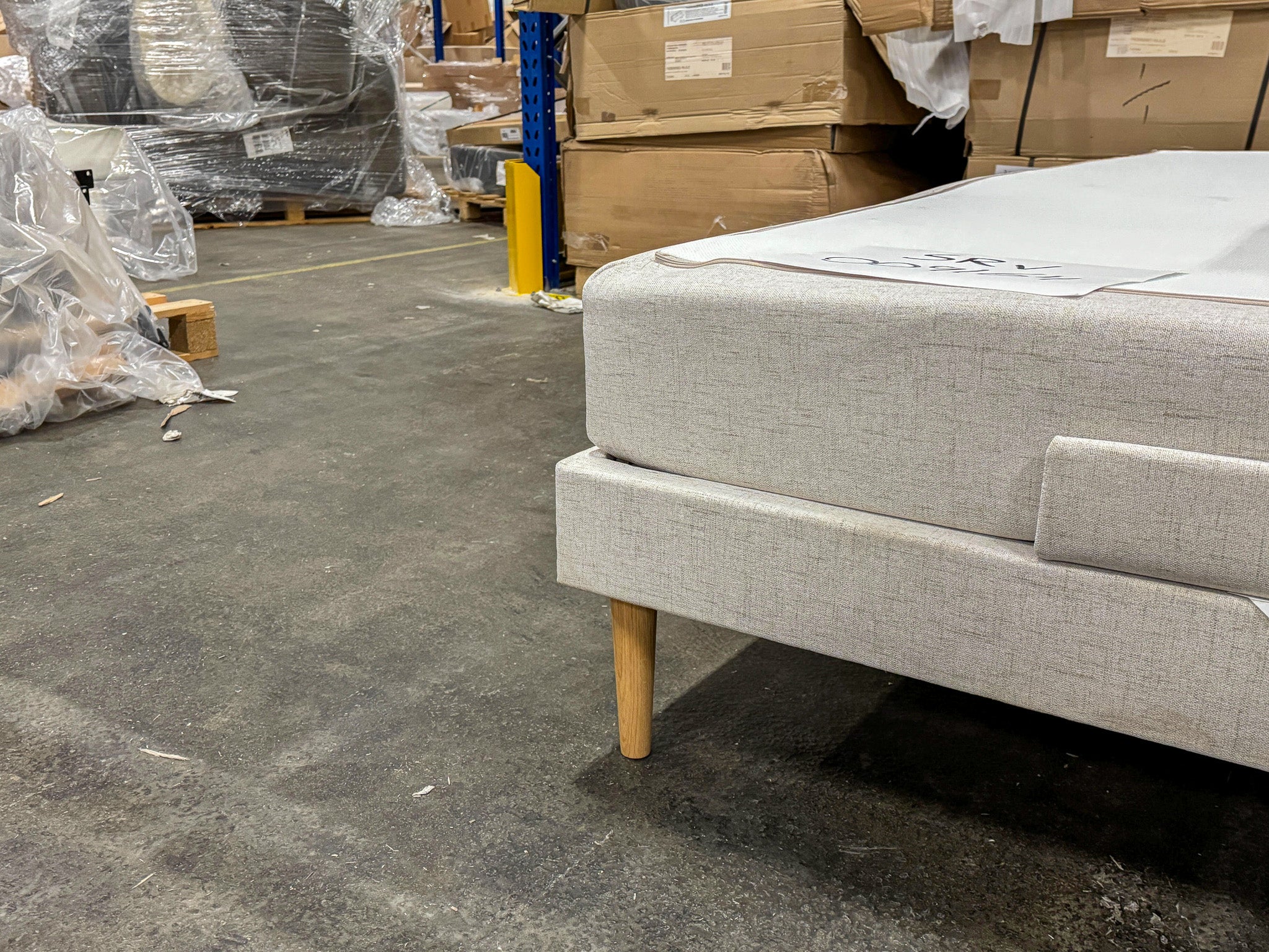 Elevation 120x200 sand