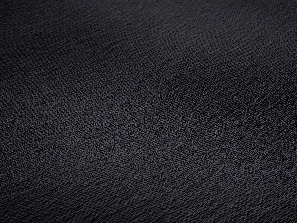 Nordkap Elevation (Sort) - 160x210 cm.