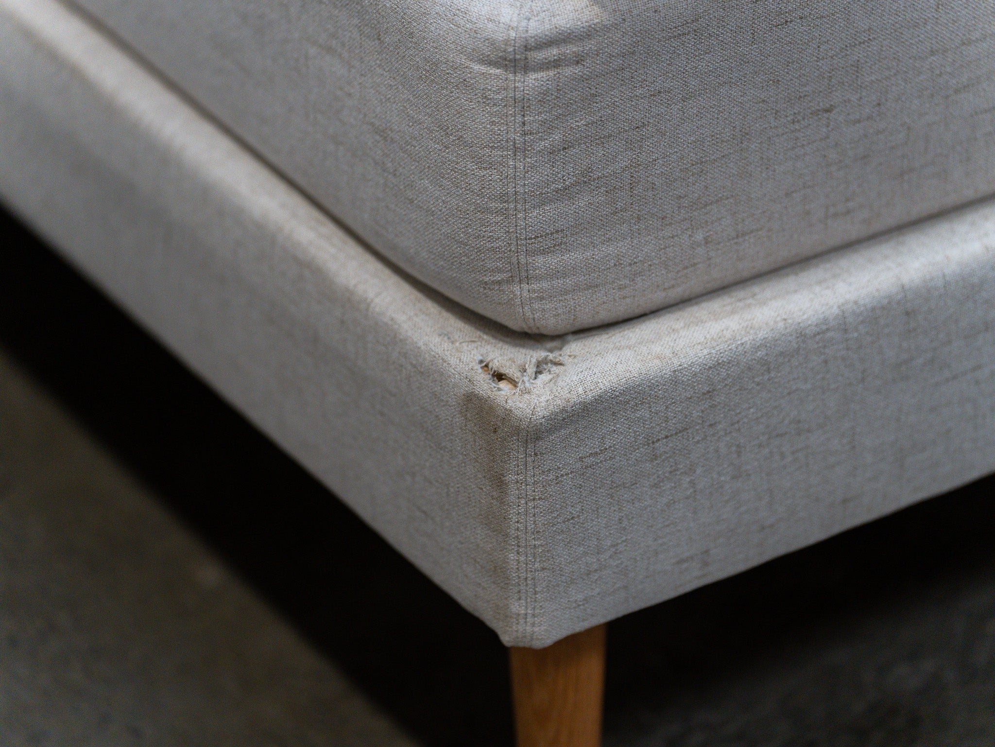 Kontinental 180x200 sand