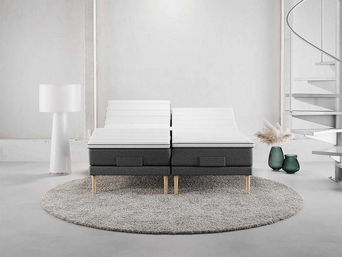 Trondheim Elevation - 160x210 cm. - Sengefabrikken