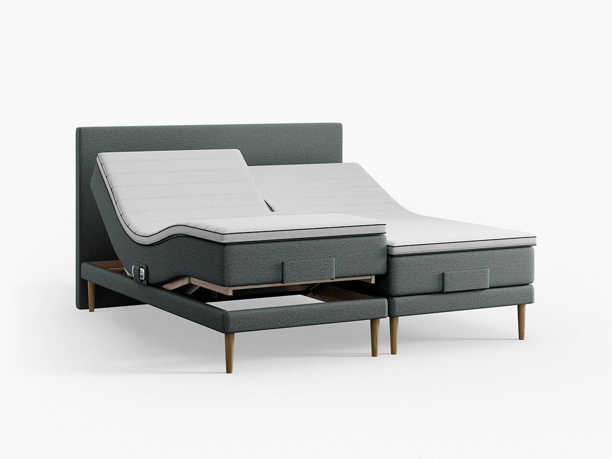 Trondheim Elevation - 160x210 cm. - Sengefabrikken