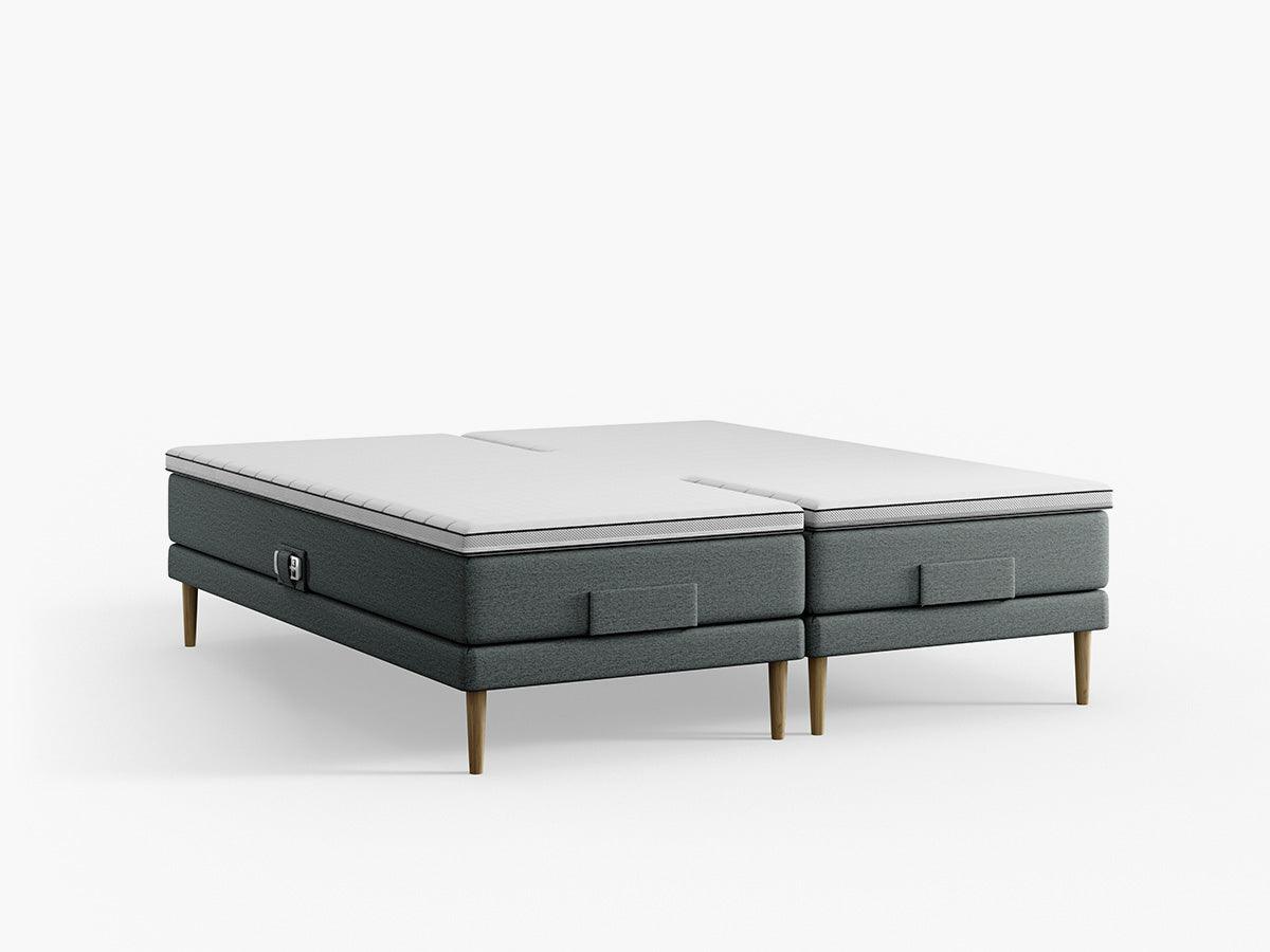 Trondheim Elevation - 160x210 cm. - Sengefabrikken