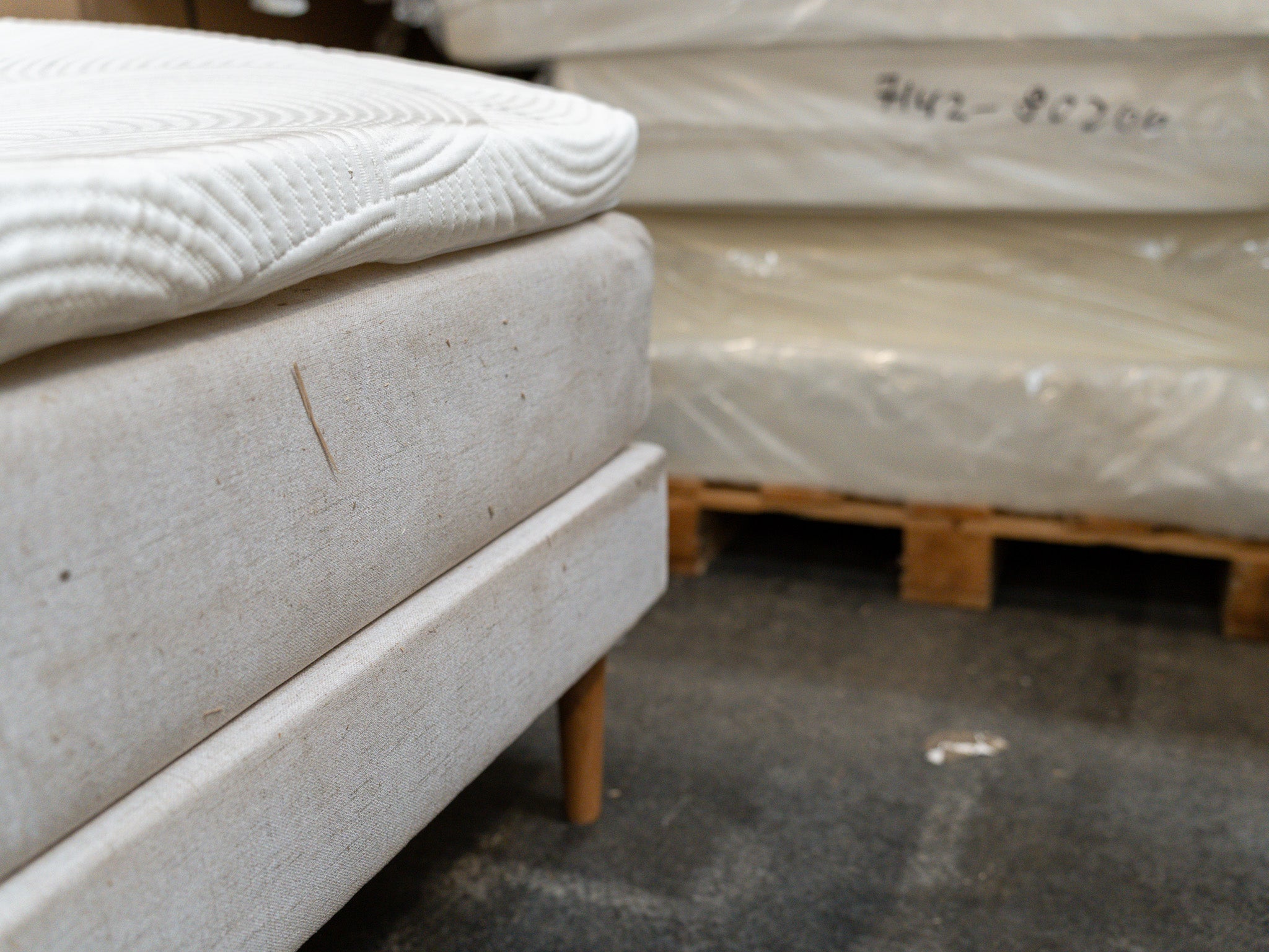 Kontinental 180x210 sand