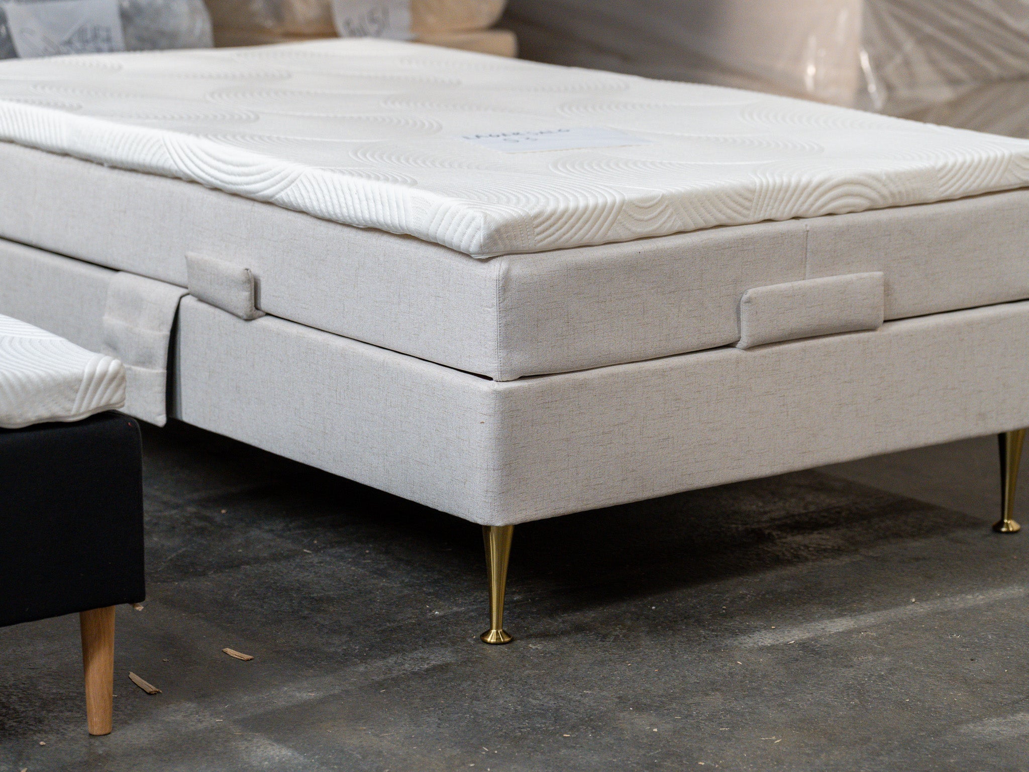 Elevation 120x200 sand