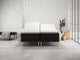 Boxelevation Modal (Sort) - 180x200 cm.