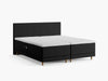 Boxelevation Modal (Sort) - 180x200 cm.
