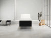 Boxelevation Tencel (Sort) - 90x210 cm.