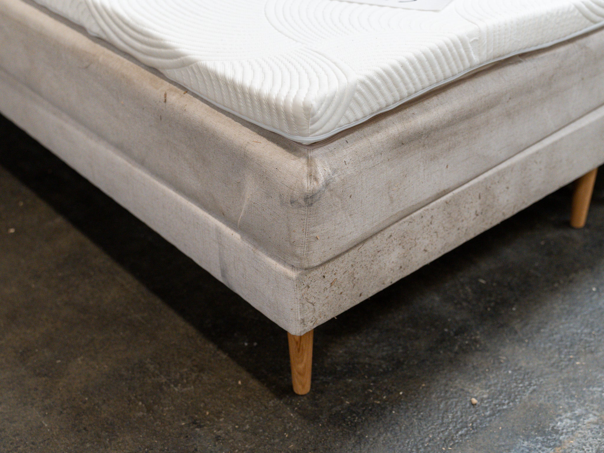 Kontinental 180x210 sand