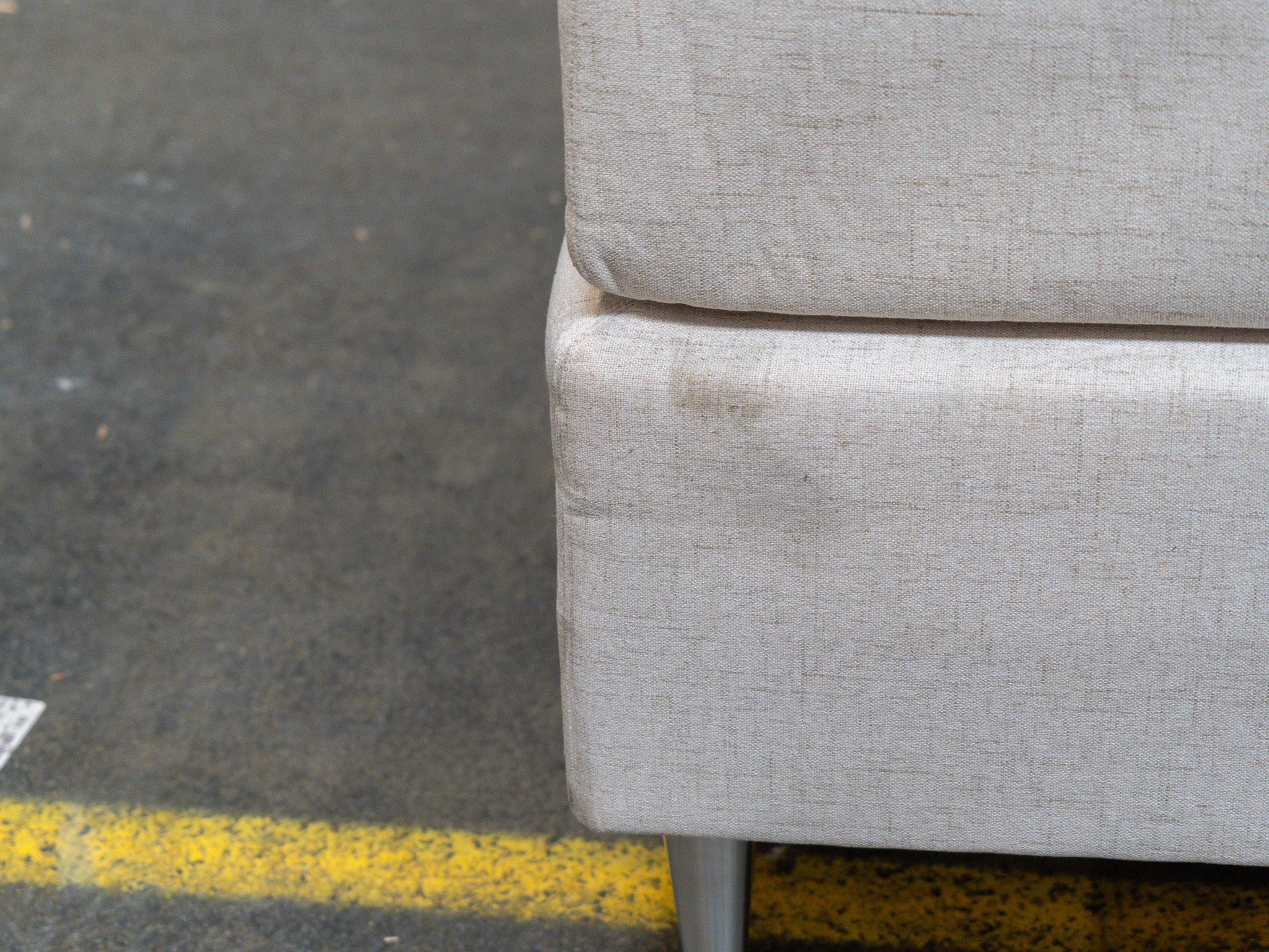 Kontinental 160x200 beige