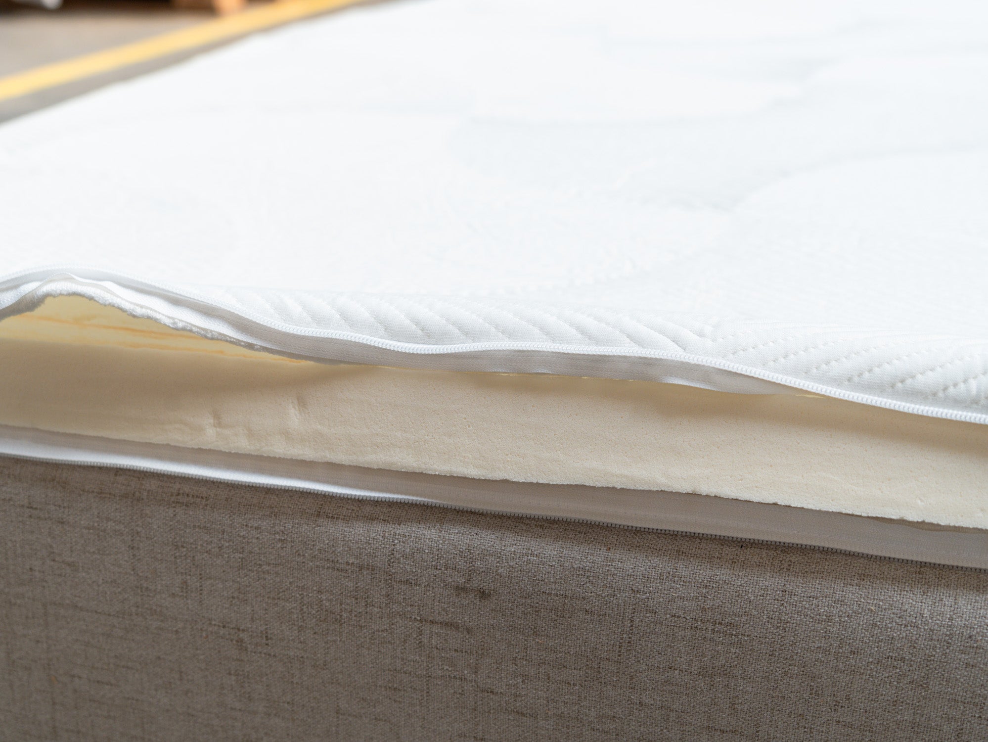 Topmadras - Latex | Topmadras (Latex) 90x210 cm.